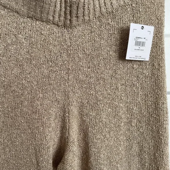 O'Neill Rochelle Sweater Knit Pants from Nordstrom - Sz XL/14 - Picture 2 of 5